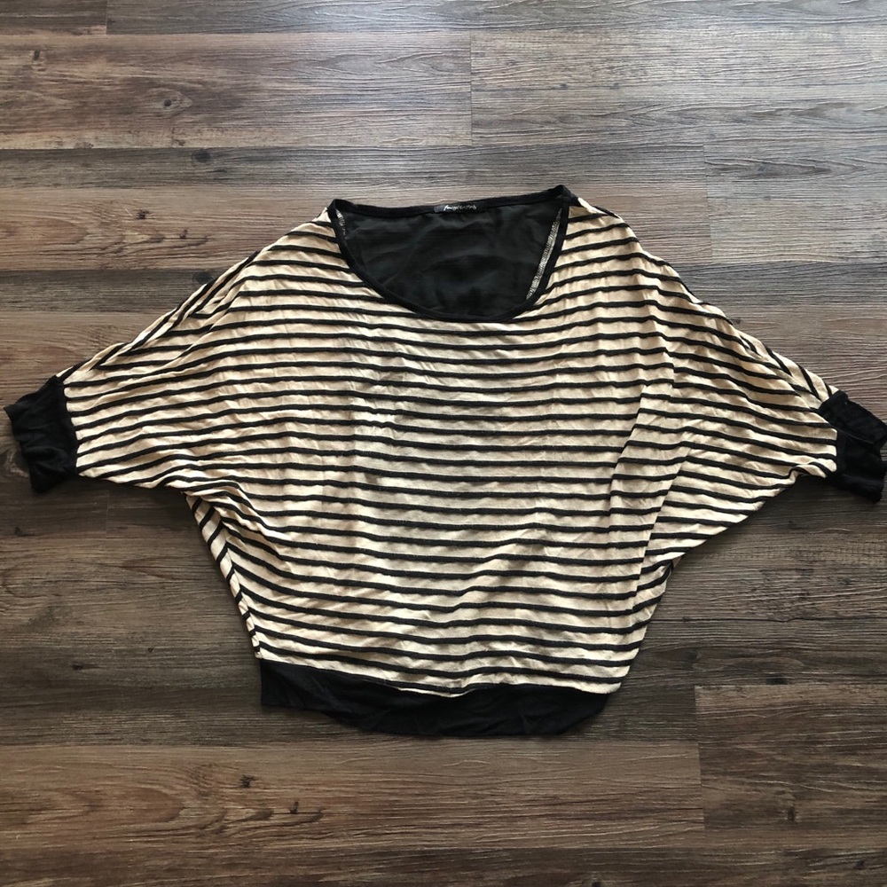 Dress up or dress down top